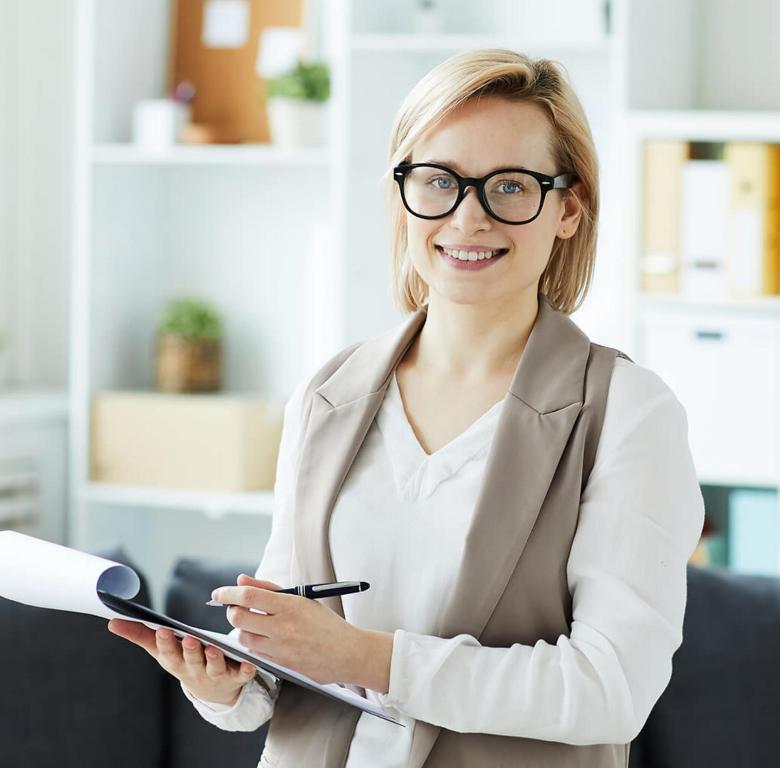 Team of professionals